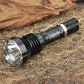 FandyFire STL-V3 CREE XM-LT6 5-modo 850-Lumen branco lanterna LED com Clip (1 x 18650)