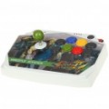 USB Arcade Street Fighter Joystick controlador para XBox 360