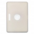 capa protetor de costas de Silicone para Samsung Galaxy Tab 2 10.1 - cinza
