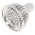 GU5.3 5W 3300K 500-Lumen 5 LEDs quente branco lâmpada (AC 85 ~ 265V)