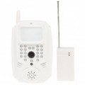 Conjunto de sistema de alarme de segurança Home 300KP Câmera Digital MMS GSM/CDMA