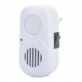 Eletrônica ultra-som Mouse pragas Repeller (220 ~ 230V)