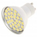 GU10 5.5W 6500K 360-lúmen 30-5050 SMD LED branco lâmpada (AC 85 ~ 265V)