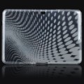 Capa de silicone protetora para Samsung P7510/7500 - translúcido