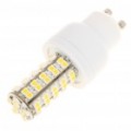GU10 4W 3500K 275-lúmen 68-3528 SMD LED quente branco lâmpada (AC 85 ~ 265V)