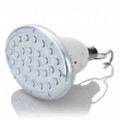 B22 1.1W 6500K 140LM 2-modo 28-LED branco lâmpada c / gancho (AC 80 ~ 220V)