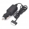 Isqueiro carro Powered adaptador c / soquete de energia do USB para Samsung Galaxy Tab P1000 (DC 12 ~ 24V)