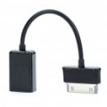 30 Pinos para USB fêmea OTG Cable para Samsung P7310 / P7300 / P7510 / P7500 (7,5 CM de comprimento)