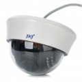 Câmera de segurança de vigilância SONY CCD de 1/3 com 24-LED IR Night Vision (6 mm-lente)