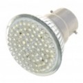 B22 5W k 16.800 360-lúmen 80-LED branco lâmpada (230 v AC)
