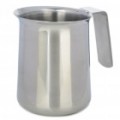 Aço inoxidável grosso Milk Cup - prata (250 ml)