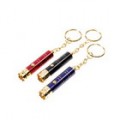 Mini lanterna LED Keychain (Multi-color 4-Pack)