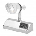 1W 3500K 100LM morna luz LED branca (AC 90 ~ 260V)