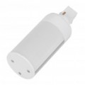 G24 3.6W 7000K 230LM 63-3528 SMD LED branco lâmpada (AC 100 ~ 240V)