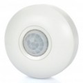 Interruptor de luz de Sensor de movimento de IR de montagem automática de paredes (AC 180 ~ 250V / sistema três fios)
