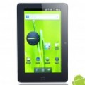 Dropad A8T Android 2.3 3G WCDMA Tablet com / 7 