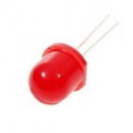 12 mm 1.8 v ~ 3V LED vermelho emissores (20-Pack)