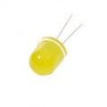 8mm 8V ~ 3V emissor LED laranja (20-Pack)