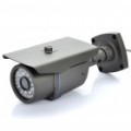 Câmera de vigilância ID de rede P2P 300KP CMOS c / 30 LED IR Night Vision