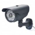Câmera de vigilância ID de rede P2P 300KP CMOS c / 54-LED IR Night Vision