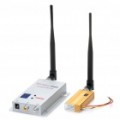 16-CH 1,2 GHz Wireless 700mW AV transmissor receptor conjunto (DC 12V)