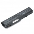 6530B substituição 10.8V 5200mAh bateria para Notebook Laptop HP (preto)