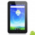 A10 Android 4.0 Tablet PC com / 7 