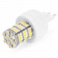 G9 3.5W 3500K 216-lúmen 54-3528 SMD LED quente branco lâmpada (AC 85 ~ 230V)