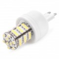 G9 3.5W 6500K 216-lúmen 54-3528 SMD LED branco lâmpada (AC 85 ~ 230V)
