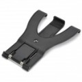 Suporte Stand ABS Desktop universal para Tablet - preto