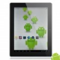 Android Tablet 4.0 D90W meados com / 9.7 