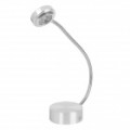 3W 3-LED 7000K 270-Lumen branco levou luz muro - prata (AC 100 ~ 240V)