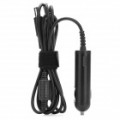 Carro isqueiro Power Adapter carregador para Laptop HP (7.4 x 5.0 mm conector / DC 12V)