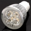 330-360LM saída-3500k 5-LED quente branco lâmpada (AC85-265V)