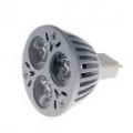 3 * 1W 12V 3-LED IR remoto controlar com padrão Show de luz Spotlight