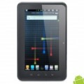 M13 Android 2.3 Tablet PC  com 7 