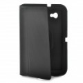 Elegante protetora Ultra Slim PU couro Case para Samsung guia P6200