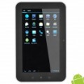A10 Android 4.0 Tablet PC com / 7.0 