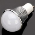 GU10 6W 6500K 540-lúmen 12-LED branco lâmpada (AC 85 ~ 265V)