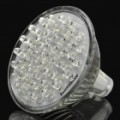 GU5.3 2W 6500K 200-Lumen 50-LED branco lâmpada (AC 180 ~ 240V)