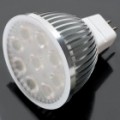 GU5.3 lúmen 4W 400LM 9x 5050 SMD LED branco lâmpada (85 ~ 265V)