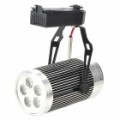 5W 3500K 450-Lumen 5-quente branco luz faixa ferroviário Fixture Spot lâmpada LED (AC 85 ~ 265V)