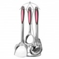 Cozinha inox, utensílios de cozinha definido (7 peças)