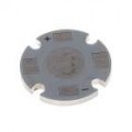 20.7 mm dissipador de calor de alumínio para emissores de LED SSC P7 (3-Pack)