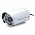 Câmera de segurança de vigilância Sony CCD c / 36 LED IR Night Vision (PAL / DC 15V)