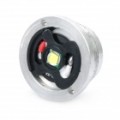 600lm 1.8 a módulo lâmpada LED branco 5-modo de lanterna UltraFire C8 (3.0 ~ 4.2 v)