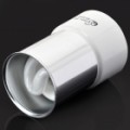 G5.3 9W 3800K 450-lúmen quente branca Spiral poupança de energia lâmpada (AC 110 ~ 220V)
