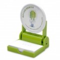 Exclusivo Memo Pad Holder - verde