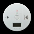Segurança alarme de monóxido de carbono (85db/3 x AA)