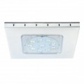 14W ultra-fino 3300K 700-lúmen 10-quente branco luz teto lâmpada LED (AC 85 ~ 265V)